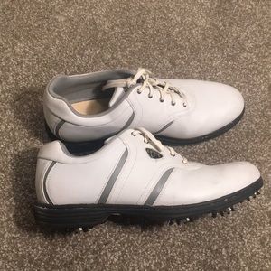 Callaway golfing shoes